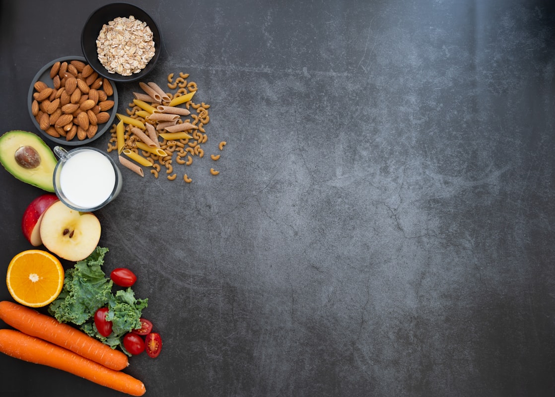 Aliments riches en protéines pour athlètes