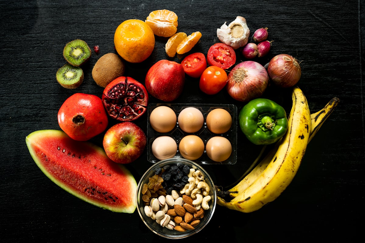 Glucides complexes pour athlètes